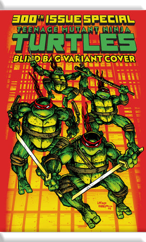 TEENAGE MUTANT NINJA TURTLES #20: 300TH ISSUE SPECIAL VARIANT F (BLIND BAG) 07/22/2026