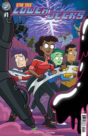 Star Trek: Lower Decks #1: IDW Classics Cover A (Charm) 04/15/2026