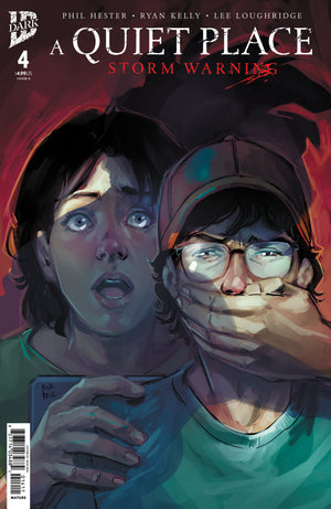 A Quiet Place: Storm Warning #4 Variant B (Reis) 06/24/2026