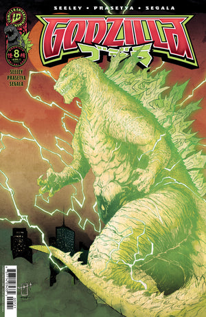 Godzilla [Kai-Sei Era] #8 Variant B (Uribe) 03/04/2026