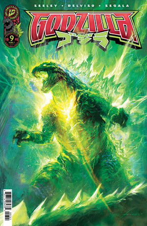 Godzilla [Kai-Sei Era] #9 Variant B (Farro) 04/01/2026