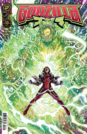 Godzilla [Kai-Sei Era] #10 Variant B (Riccardi) 05/06/2026