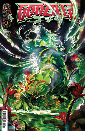 Godzilla [Kai-Sei Era] #12 Variant B (Ito) 07/01/2026