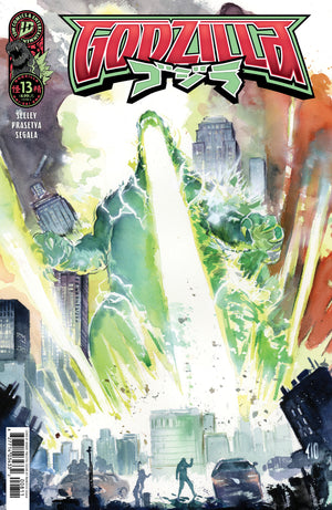 Godzilla [Kai-Sei Era] #13 Cover A (Ito) 10/07/2026