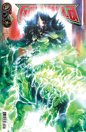 GODZILLA [KAI-SEI ERA] #14 COVER A (ITO) 11/04/2026
