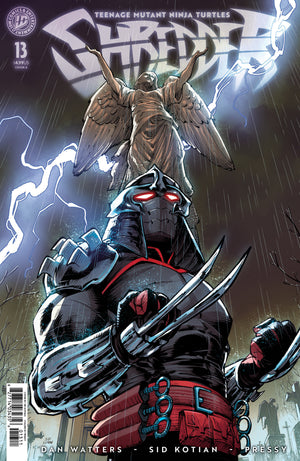 TEENAGE MUTANT NINJA TURTLES: SHREDDER #13 COVER A (KOTIAN) 10/28/2026