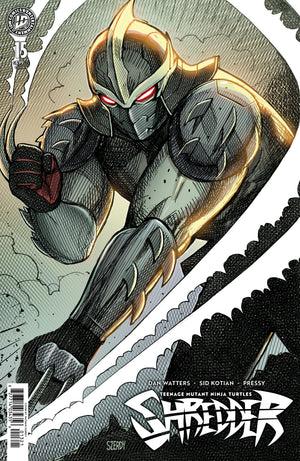 TEENAGE MUTANT NINJA TURTLES: SHREDDER #15 VARIANT B (SZERDY) 12/23/2026