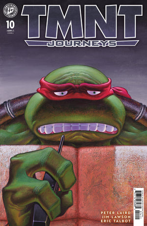 TMNT: Journeys #10 Cover A (Dooney & Lawson) 06/03/2026