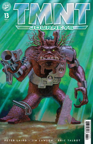 TMNT: JOURNEYS #13 COVER A (DOONEY & LAWSON) 09/02/2026