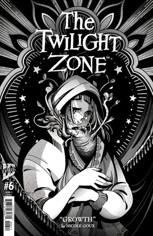 The Twilight Zone #6 Cover A (Goux) 04/08/2026