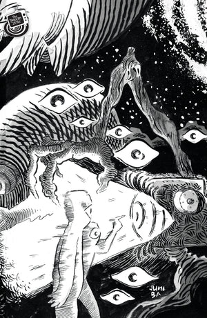 THE TWILIGHT ZONE #10 VARIANT B (BA CONNECTING COVER) 08/12/2026