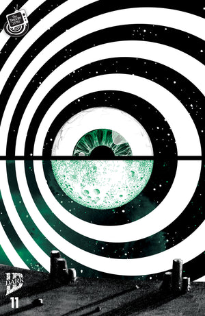 THE TWILIGHT ZONE #11 VARIANT B (J. GONZO) 10/21/2026