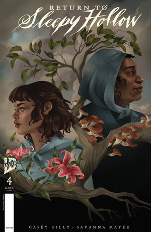 Return to Sleepy Hollow #4 Variant B (Estok) 02/25/2026