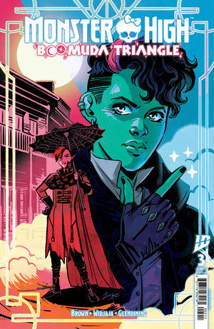 Monster High: Boomuda Triangle #3 Cover A (Sterle) 04/15/2026