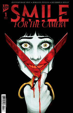 Smile: For the Camera #1 Cover A (Patridge) 02/18/2026