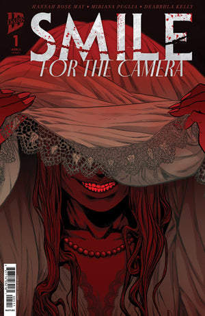 Smile: For the Camera #1 Variant B (Cloonan) 02/18/2026