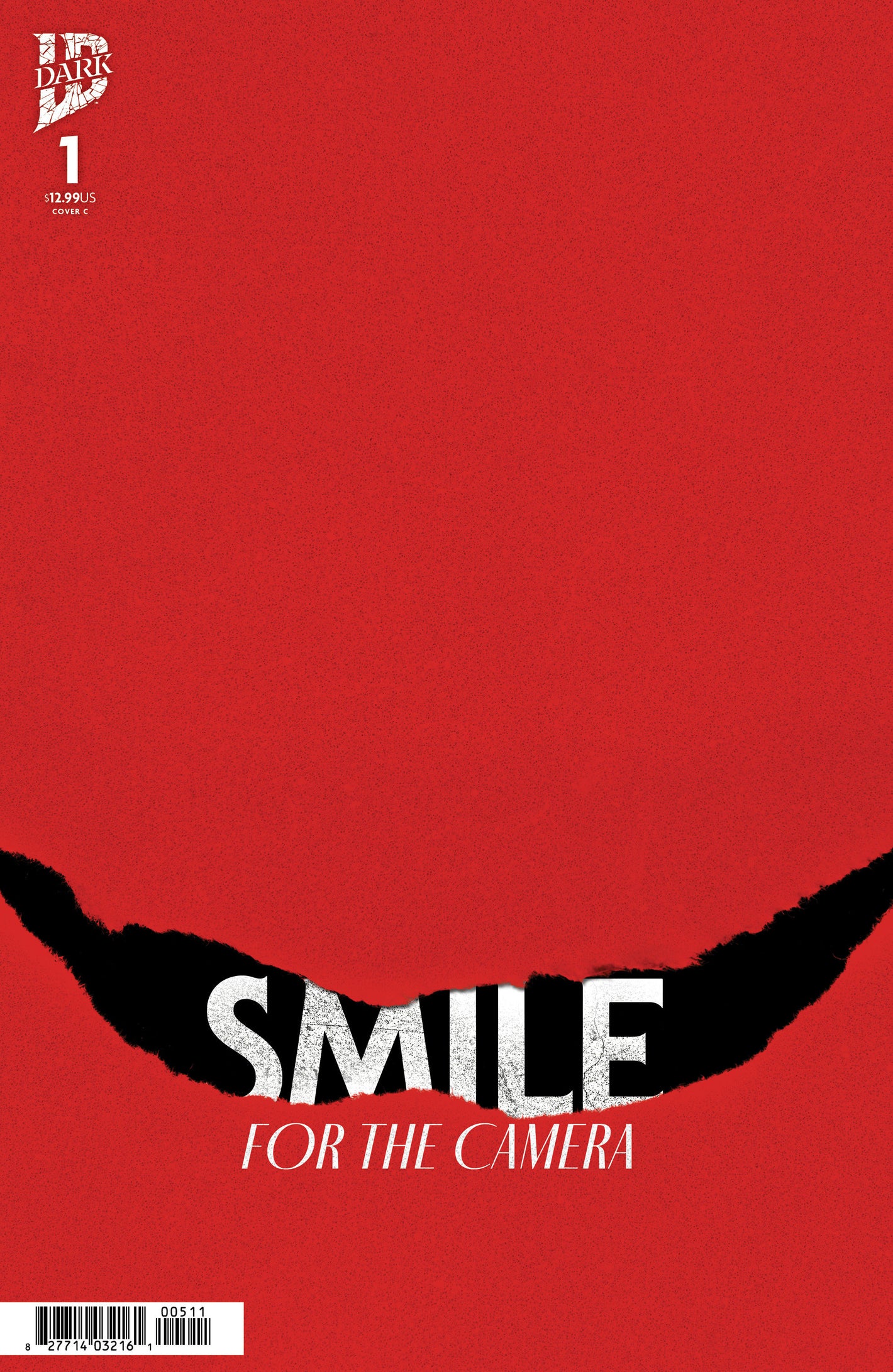 Smile: For the Camera #1 Variant C (Mirror Foil Variant) 02/18/2026