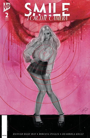 Smile: For the Camera #2 Variant B (Vilchez) 04/15/2026