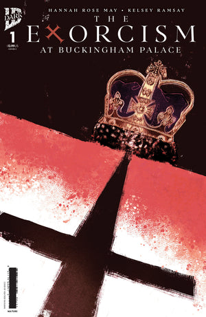 The Exorcism at Buckingham Palace #1 Variant C Foil (Vaughan) 03/11/2026