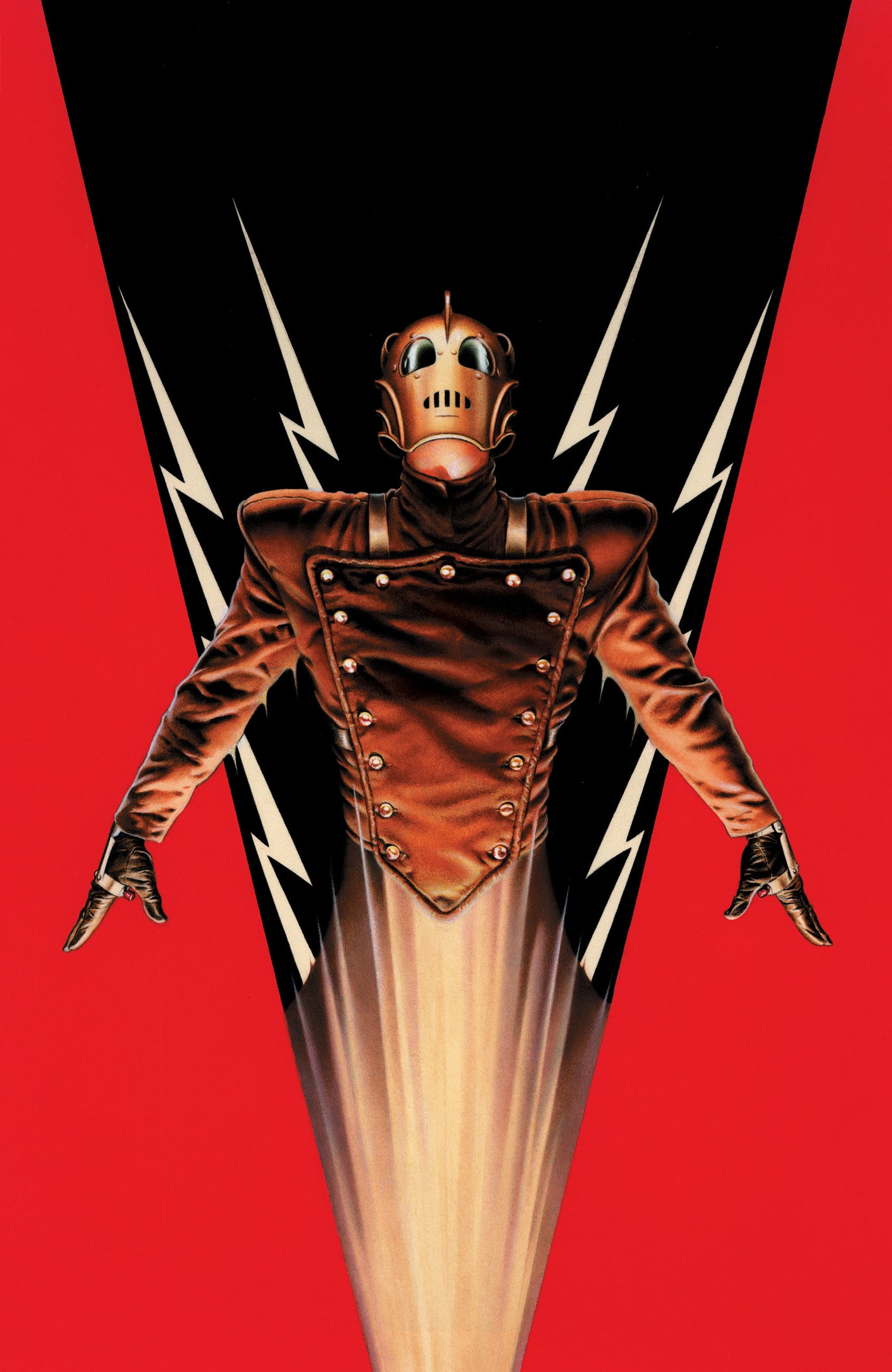 The Rocketeer #1: IDW Classics Variant B Foil (Stevens Full Art) 04/15/2026