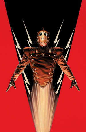 The Rocketeer #1: IDW Classics Variant B Foil (Stevens Full Art) 04/15/2026
