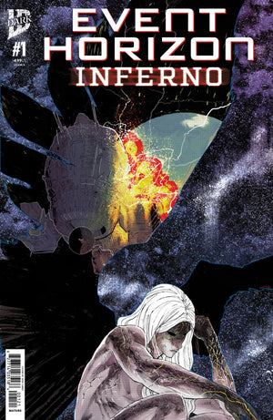 Event Horizon: Inferno #1 Variant B (Carey) 04/22/2026