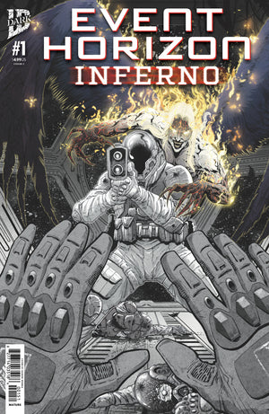 Event Horizon: Inferno #1 Variant C (Winkle) 04/22/2026