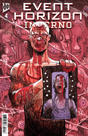 EVENT HORIZON: INFERNO #4 VARIANT B (SNOOK) 08/05/2026