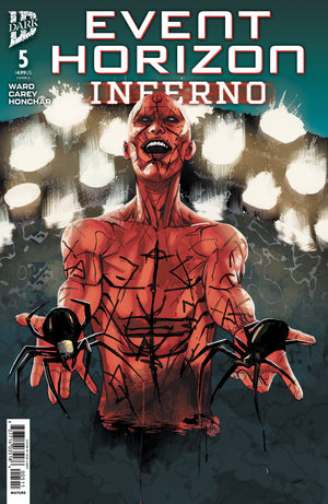 EVENT HORIZON: INFERNO #5 COVER A (CAREY) 09/02/2026