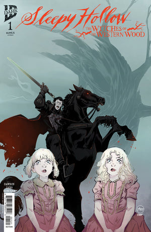 Sleepy Hollow: The Witches of the Western Wood #1 Variant B (Jaro) 05/06/2026