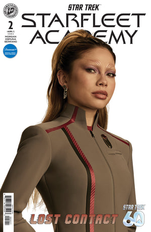 Star Trek: Starfleet Academy--Lost Contact #2 Variant B (Photo Variant) 05/27/2026