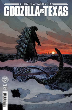 Godzilla Vs. America: Texas Variant B (Lotfi) 05/13/2026