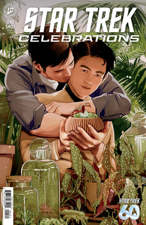 Star Trek: Celebrations 2026 Variant B (Dao) 05/27/2026