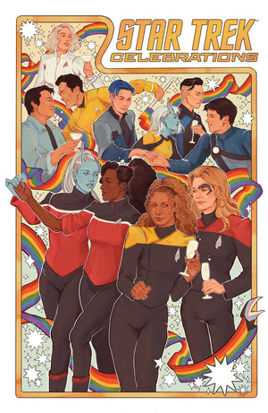 Star Trek: Celebrations 2026 Variant C Foil (Kincel) 05/27/2026