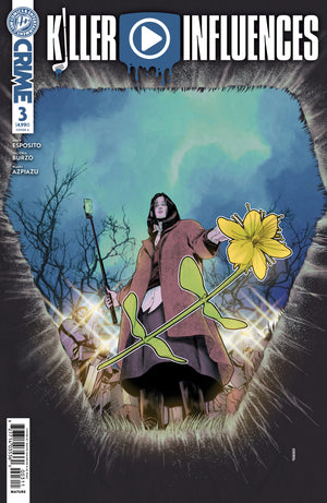 Killer Influences #3 Cover A (Baldeon) 09/16/2026