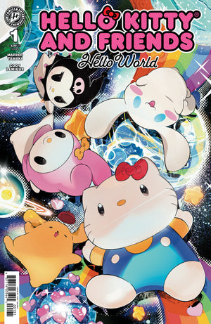 HELLO KITTY AND FRIENDS: HELLO WORLD! #1 VARIANT D (TOKITOKORO) 08/12/2026