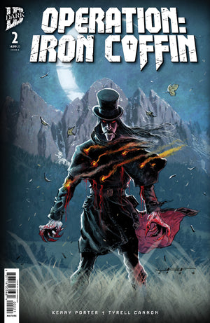 OPERATION: IRON COFFIN #2 VARIANT B (FERREYRA) 08/26/2026