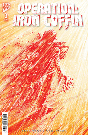 Operation: Iron Coffin #3 Variant B (Ferreyra) 09/30/2026