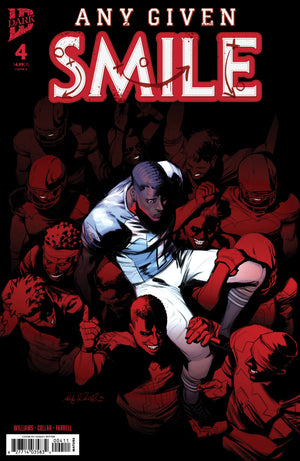 SMILE: ANY GIVEN SMILE #4 COVER A (WITTER) 01/20/2027