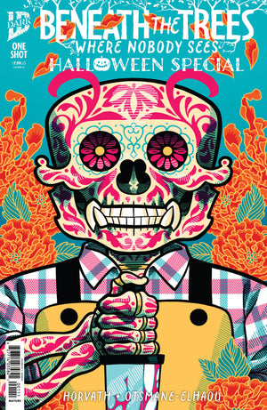 Beneath the Trees Where Nobody Sees Halloween Special Variant D (J. Gonzo) 10/07/2026
