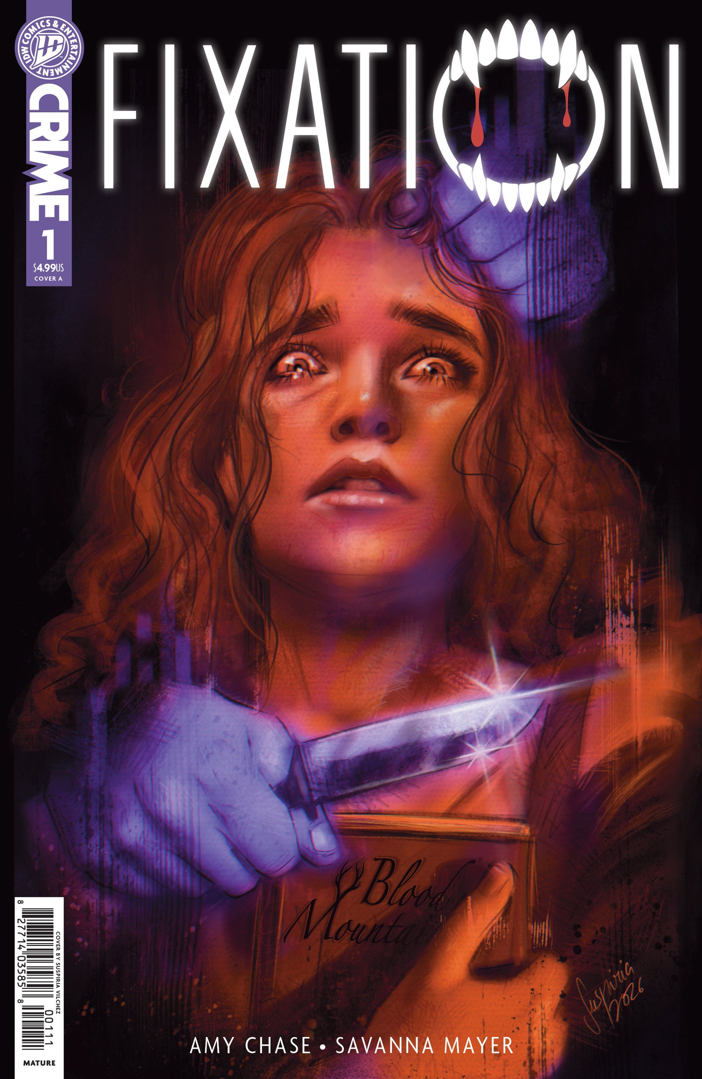 Fixation #1 Cover A (Vilchez) 09/09/2026