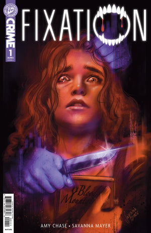 Fixation #1 Cover A (Vilchez) 09/09/2026
