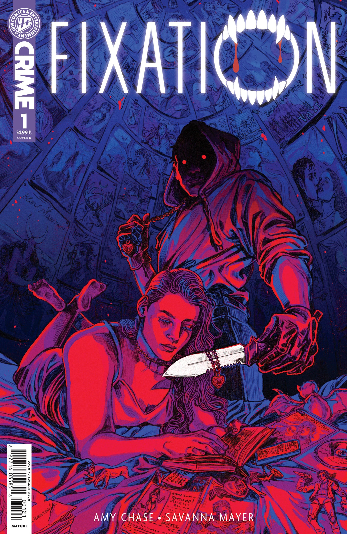 Fixation #1 Variant B (Mayer) 09/09/2026