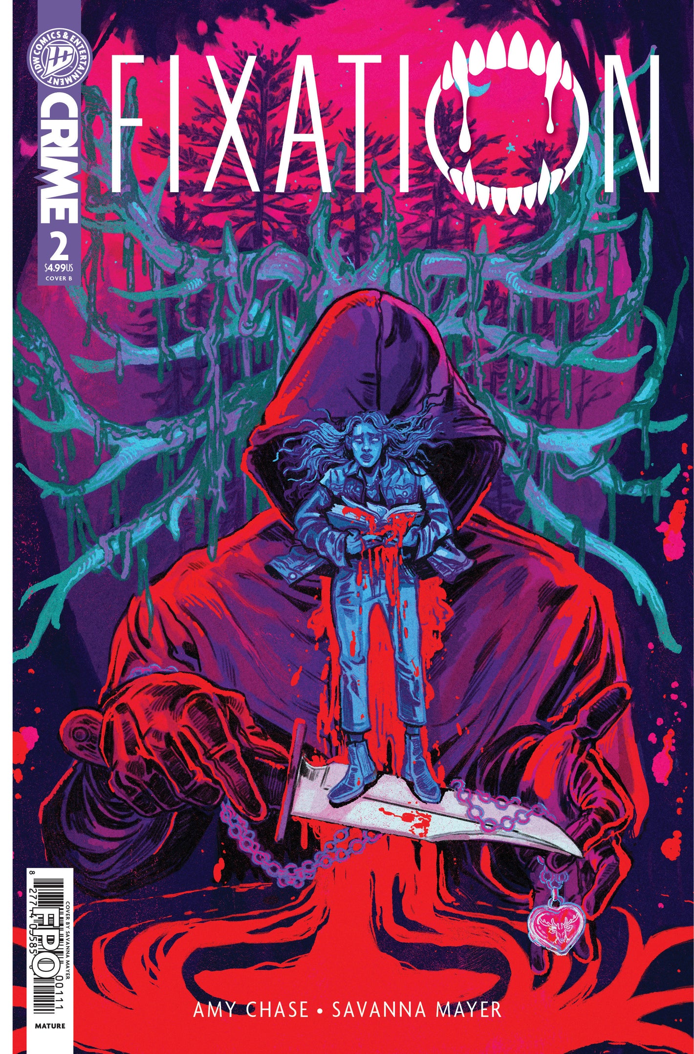 FIXATION #2 VARIANT B (MAYER) 10/28/2026