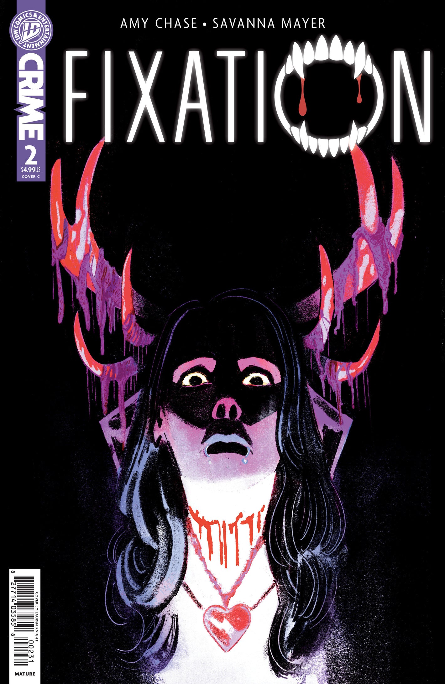 FIXATION #2 VARIANT C (KNIGHT) 10/28/2026