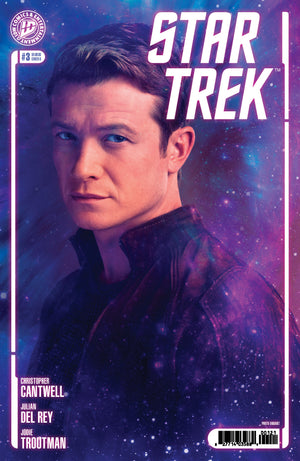 STAR TREK (2026) #3 VARIANT B (PHOTO VARIANT) 12/16/2026