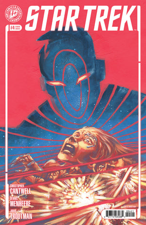 STAR TREK (2026) #4 VARIANT B (RUDY) 01/20/2027