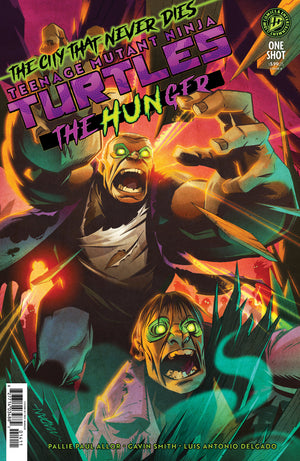 Teenage Mutant Ninja Turtles: The Hunger Variant B (Madan) 09/30/2026