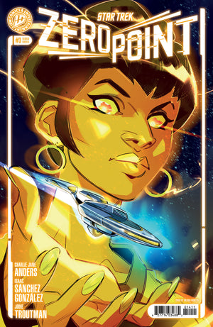 STAR TREK: ZERO POINT #3 COVER A (FAVOCCIA) 01/06/2027