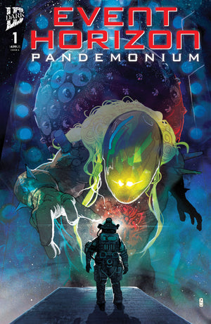 EVENT HORIZON: PANDEMONIUM #1 COVER A (WARD) 12/02/2026